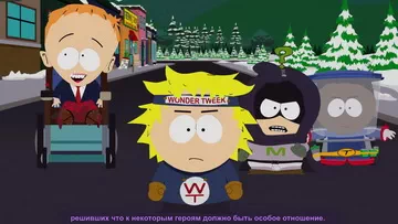 South Park 2.  