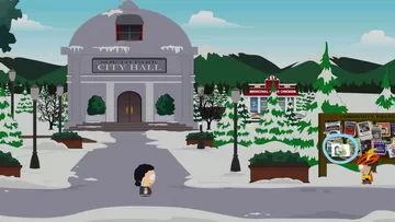 South Park 2.  11