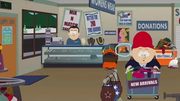 South Park 2.  17