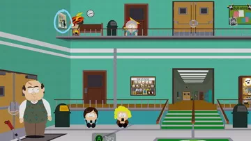 South Park 2.  26