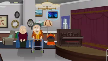 South Park 2.  4