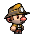 Spelunky Guy