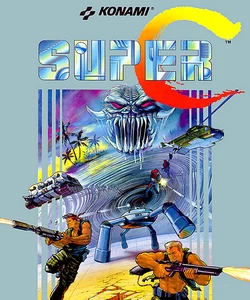 Super Contra ()