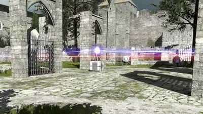 The Talos Principle. 