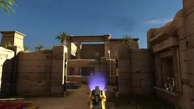 The Talos Principle.  B5