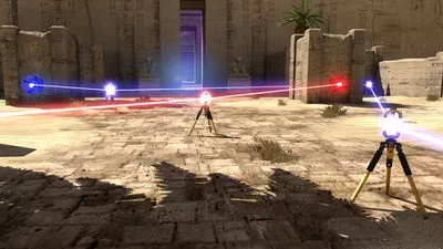 The Talos Principle.  B6