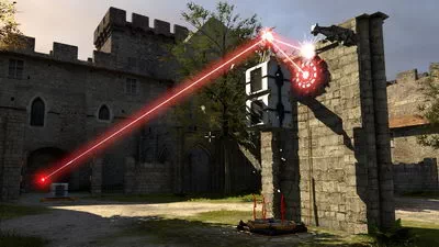 The Talos Principle.  C1