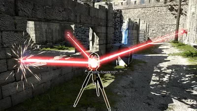 The Talos Principle.  C4