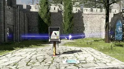 The Talos Principle.  C4