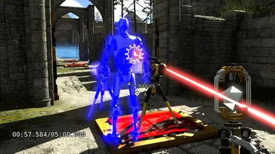 The Talos Principle.  C6