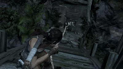 Tomb Raider (2013).  