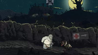 Valiant Hearts.  1. 5