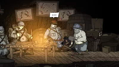 Valiant Hearts.  3. 3