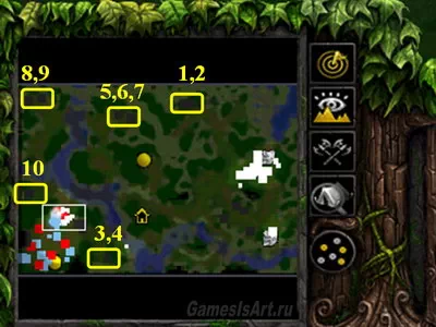 WarCraft 3.   