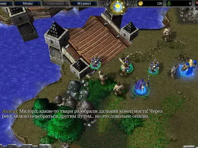 WarCraft 3.  