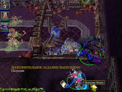 WarCraft 3.   