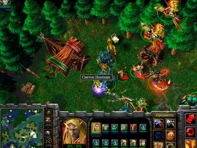 Warcraft 3 fantasy life гайд