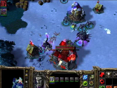 WarCraft 3.   