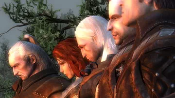 Witcher 1. 