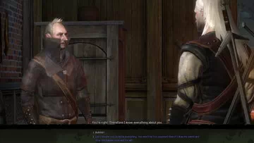 Witcher 1.  