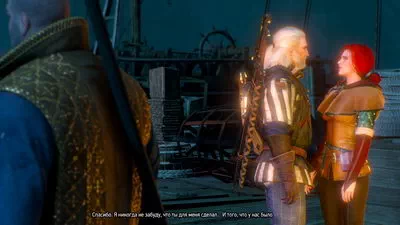 Witcher 3: Wild Hunt. 