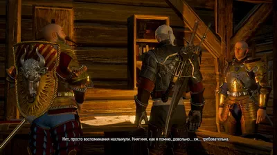 Witcher 3: Wild Hunt.   