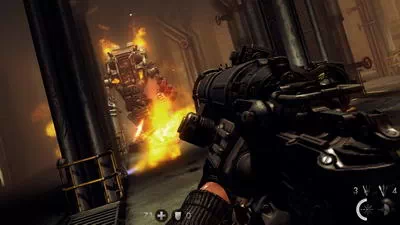 Wolfenstein.  16. 3