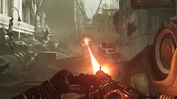 Wolfenstein 2. .  